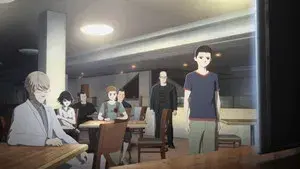Ajin: Demi-Human – Collide