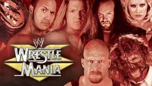 WWE WrestleMania XV