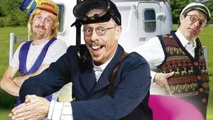 Dag-Otto med vänner