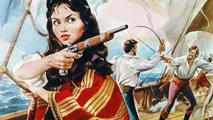 The Pirate and the Slave Girl