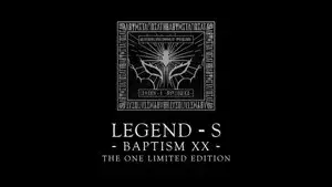 BABYMETAL - LEGEND - S - Baptism XX -