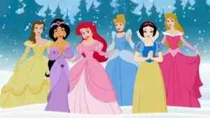 Disney Princess: A Christmas of Enchantment