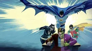 Batman vs. Two-Face