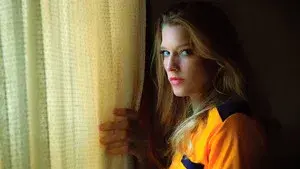 Girl on the Third Floor