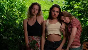 The Hill Where Lionesses Roar