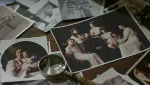 In the Turmoil of the Russian Revolution