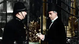 Footsteps in the Fog