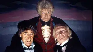 Doctor Who: The Three Doctors