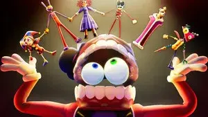 The Amazing Digital Circus