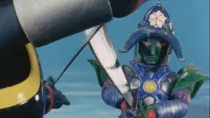 Battle Fever J: The Movie