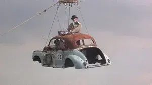 The Bed Sitting Room