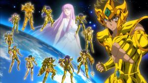 Saint Seiya: Soul of Gold