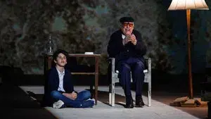 Conversazione su Tiresia - Di e con Andrea Camilleri