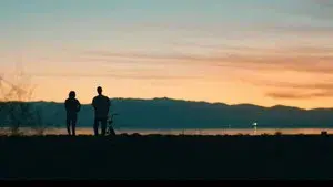 Don't Come Back from the Moon