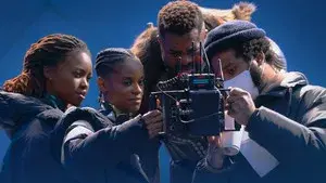 Marvel Studios Assembled: The Making of Black Panther: Wakanda Forever