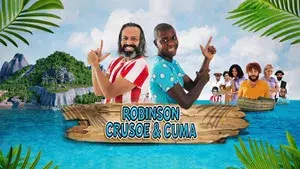 Robinson Crusoe and Friday