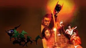 Batman: Soul of the Dragon