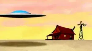 The Chicken from Outer Space