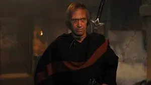 The Warrior and the Sorceress