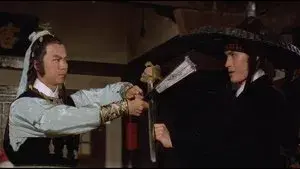 Perils of the Sentimental Swordsman