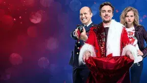 V.I.P. Cop. New Year's Eve Mayhem