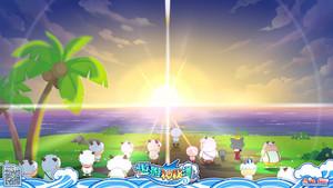 喜羊羊与灰太狼之遨游神秘洋