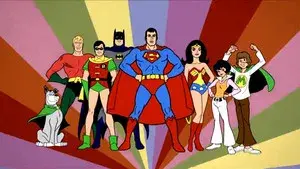 Super Friends: The Legendary Super Powers Show
