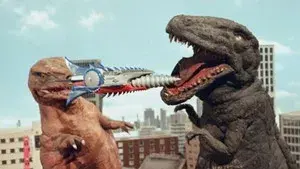 Attack of the Super Monsters