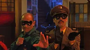 The Portuguese Falcon