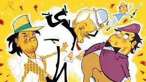 The Olsen Gang Outta Sight