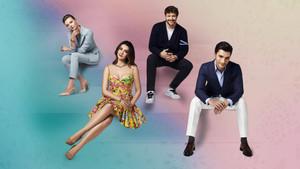 Love, Reason, Get Even