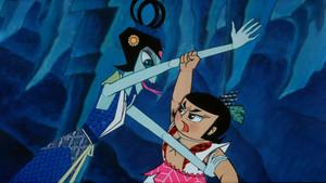 Calabash Brothers: Little Golden Steel