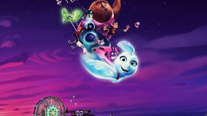 Elli and her Monster Team