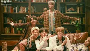 BTS 5th Muster: Magic Shop in Busan