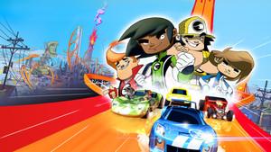 Hot Wheels: Build the Epic Race