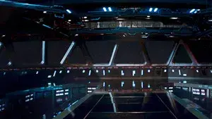Star Wars Vehicle Flythroughs