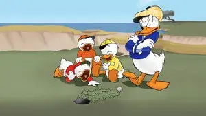 Donald's Golf Game