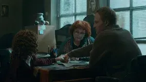 I Work at the Cemetery