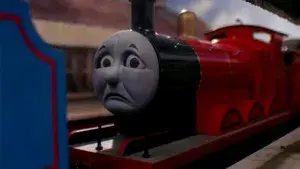Thomas & Friends: James Learns a Lesson