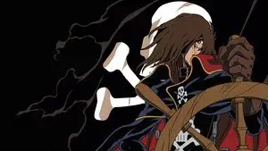 Space Pirate Captain Herlock: Outside Legend - The Endless Odyssey