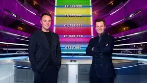 Ant & Dec's Limitless Win