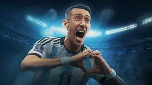 Ángel Di María: Breaking Down the Wall