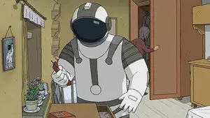 We Can't Live Without Cosmos