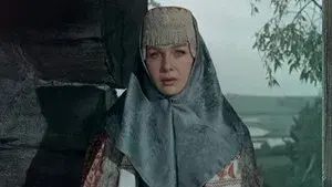 Maria, the Wonderful Weaver