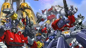 The Transformers: More Than Meets the Eye