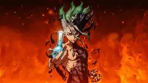 Dr. STONE