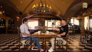 Breakfast with Champions