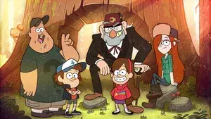 One Crazy Summer: A Look Back at Gravity Falls