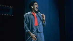 Richard Pryor: Here and Now