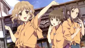 Hanasaku Iroha: Blossoms for Tomorrow